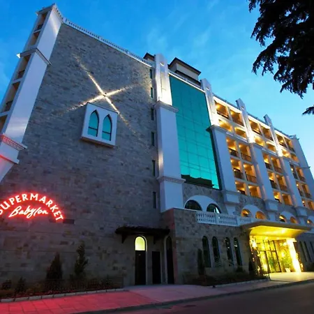 #1-babylon, Sunny Sunny Beach