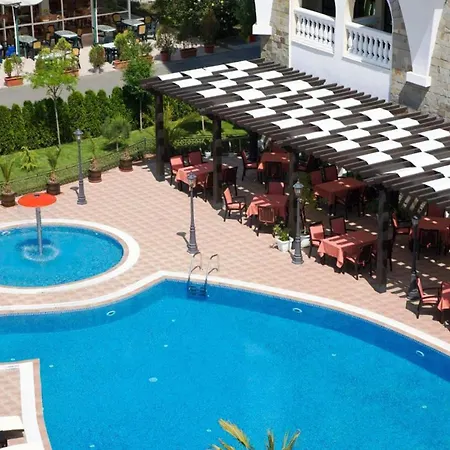 #1-babylon, Sunny Apartmán Sluneční pobřeží