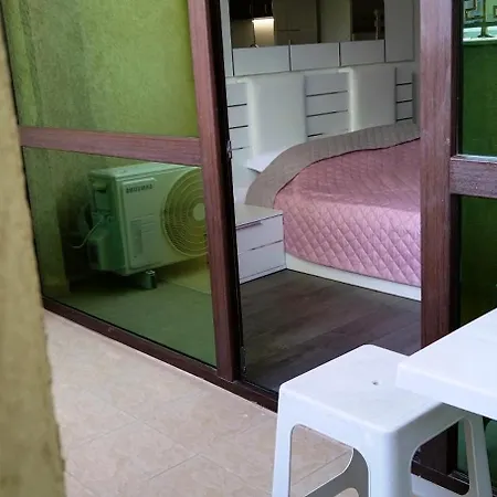 #1-babylon, Sunny Apartmán