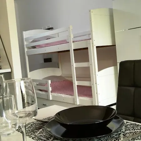 Apartmán #1-babylon, Sunny